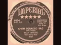Billy Briggs - Chew Tobacco Rag