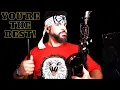 Download Lagu You're The Best Around - Cobra Kai Sax Cover 🎷 Karate Kid