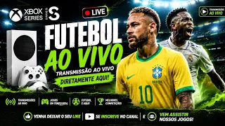 TRANSMISSÃO AO VIVO EFOOTBALL DOS CAMPEONATOS VEM ASSISTIR ⚽ #efootball #futebol #neymar #football
