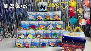 McDonald s Squishmallows FIFA World Cup Plush Collection All 23