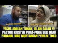 Download Lagu Pastor Coba Memurtadkan Wanita Muslim - Kelewat Batas Sampai Hina Nabi Muhammad
