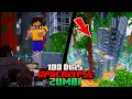 Download Lagu SOBREVIVI 100 DIAS EM UM APOCALIPSE ZUMBI NO MINECRAFT