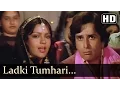 Download Lagu Krodhi - Ladki Tumhari Kanwari Rah Jaati Ke Mano Hamara - Kishore Kumar - Asha Bhonsle