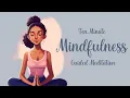 Download Lagu Ten Minute Mindfulness  Guided Meditation for Focus