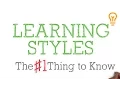 Learning Styles - A Complete Myth