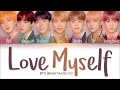 BTS (방탄소년단) 'Answer : Love Myself' (Color Coded Lyrics)