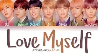 bts answer love myself color coded lyrics 