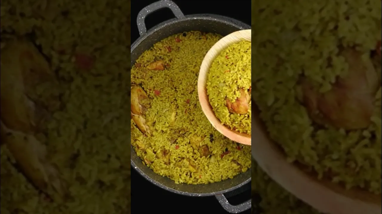 Mallika Biryani #mallikabiryani #biryani #biryani recipe #lunchrecipes #dinnerrecipes #shortsvideo