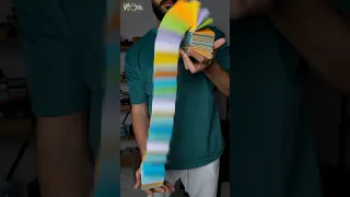 تعلم صناعة الورق اللانهائي Shorts 