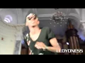 Lloydness Live performance (City hall , Cape Town)