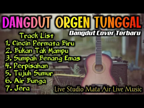 Download MP3 Dangdut Orgen Tunggal Terbaru Full Album - Cover By Lili | @THEMataAir