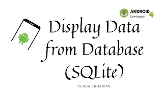 SQLite Database Part 2 Display