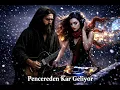 Lagu Synthetic Voice - Pencereden Kar Geliyor  #anadolurock #cover #turkcecover #musiccover #ai #aivideo
