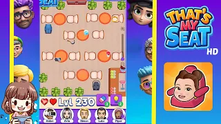 That’s My Seat Level 230 Screenshot