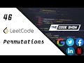 leetcode 46 Permutations - javascript