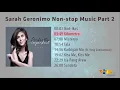 Sarah Geronimo Non-stop Hits Pt.2