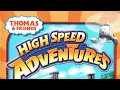 Thomas Friends High Speed Adventures DVD US 2009 Part 6