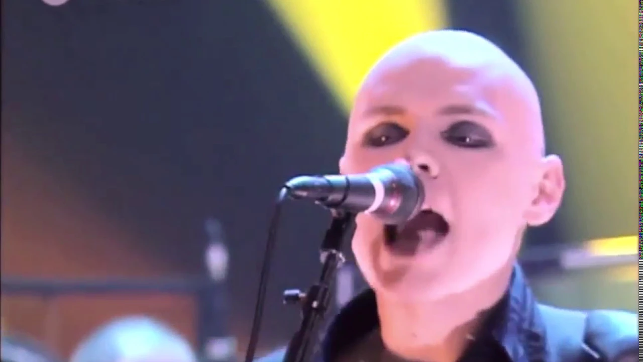 Smashing Pumpkins ("Later... with Jools Holland") 1998