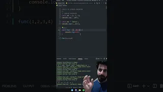 difference between rest and spread operator in javascript