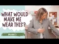 Make your clothes wearable again with small and simple alterations