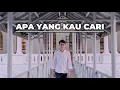 Download Lagu DICKI BUMI - APA YANG KAU CARI | OFFICIAL MUSIC VIDEO