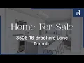 Home For Sale Toronto Regan Irish Associates 3506-16 Brookers Lane