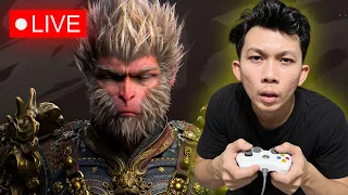 តស៊ូទៅមុខទៀត Wukong