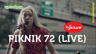 Download MR. JARWO - PIKNIK 72 (LIVE) | KURBANKUSTIK [Anjungan Sarinah] MP3