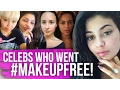 10 Celebs that SLAYED without Makeup Dirty Laundry