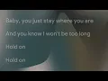 [Lyrics] Way Back Home (feat. Conor Maynard) [Sam Feldt Edit] - Off Main Vocal / SHAUN