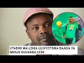 Download Lagu SIKIA UNABII WA GODBLESS LEMA ULIVYOTIMIA KUHUSU EZEKIEL WENJE BAADA YA KUHAMIA CCM