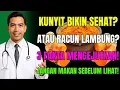Lagu Kunyit Superfood antiinflamasi atau racun lambung 3 kesalahan fatal, 5 orang wajib hindari!