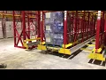 Semi-Automated Deep Lane Storage MRS