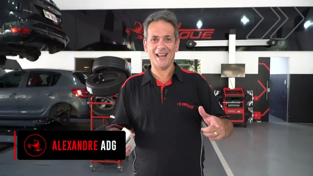 Deu ruim? ADG Gado na área!