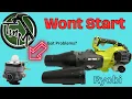 Fix Your Ryobi Jetfan Leaf Blower Ry25axb Now