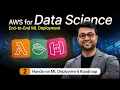 Deploy Machine Learning Models with AWS Lambda Docker Step-by-Step Hands-on