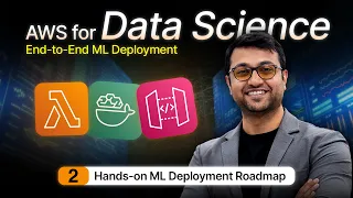 Deploy Machine Learning Models with AWS Lambda Docker Step-by-Step Hands-on