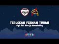 Download Lagu Teruskan Firman Tuhan | Lagu HarNas Sekolah Minggu 2025