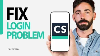 How To Fix Login Problem On CamScanner App 2024