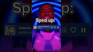 Which version of Jetpack Joyride Main Theme sounds better LLusion
