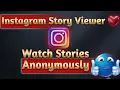 How to Watch Instagram Stories Anonymously Using Mollygram
