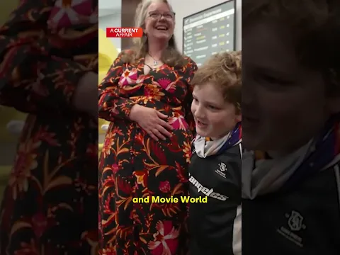 Charity making dreams come true for sick kids