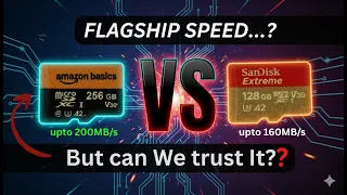 Is Amazon s MicroSD Card Too Good To Be True Unboxing and Review
