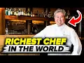 Top Five Richest Chefs in the World Richest Chefs