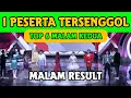 YANG TERSENGGOL TADI MALAM TOP 6 RESULT DA7 MALAM KEDUA | HASIL AKHIR DANGDUT ACADEMY 7 