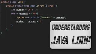 Understanding Java While Loop IntelliJ IDE