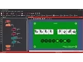 5 - Connecting a Switch to a PIC Microcontroller Flowcode Beginners Tutorial