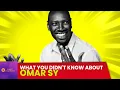 What you didn t know about Omar Sy The Intouchables taking the world from Paris to Hollywood