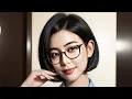 Lagu 4K Ai Art Lookbook : Rate My Office Outfits | America Ai Model
