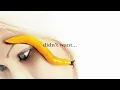 A Perfect Circle - Blue (lyrics)